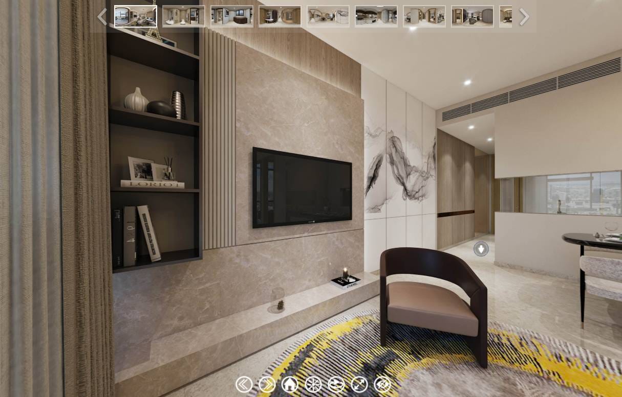 The Avenir Virtual Tour