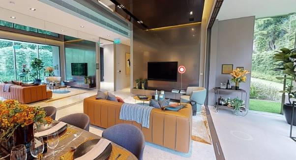 The Avenir Virtual Tour
