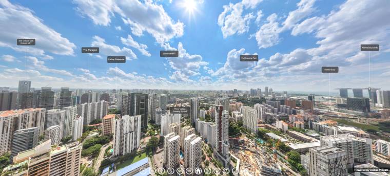 The Avenir Virtual Tour