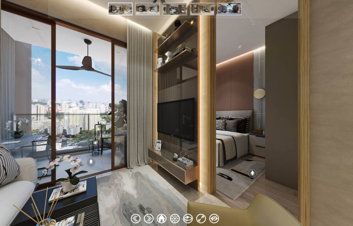 The Avenir Virtual Tour