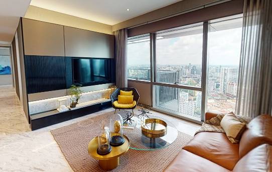 Wallich Residence Virtual Tour