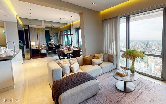 Wallich Residence Virtual Tour