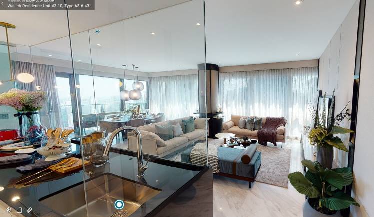 Wallich Residence Virtual Tour