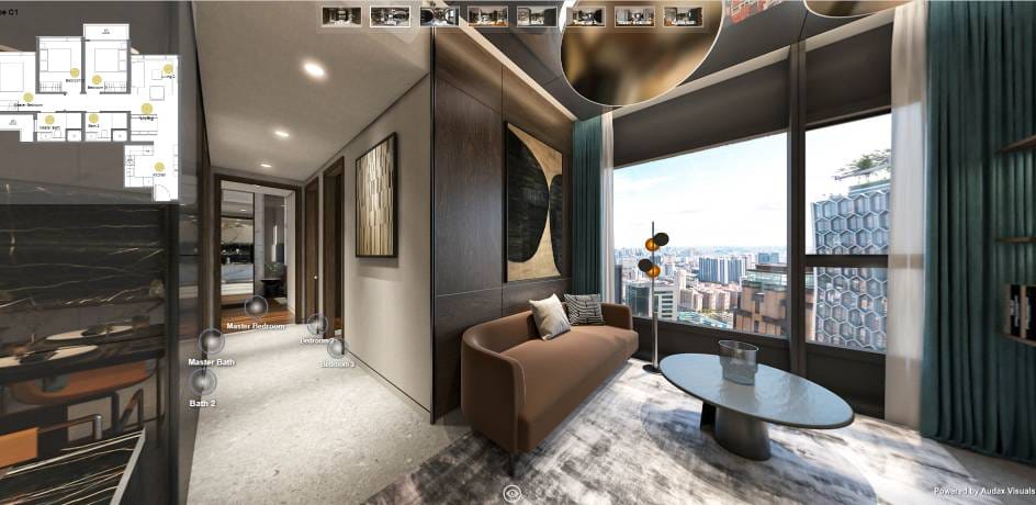Midtown Modern Virtual Tour