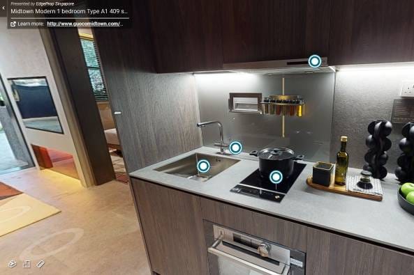 Midtown Modern Virtual Tour