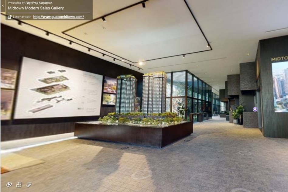 Midtown Modern Virtual Tour