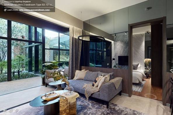 Midtown Modern Virtual Tour