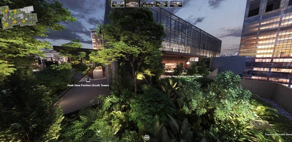 Midtown Modern Virtual Tour