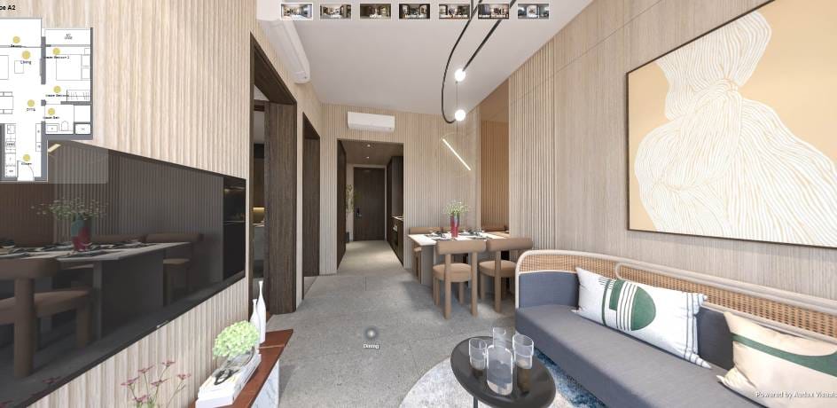 Midtown Modern Virtual Tour