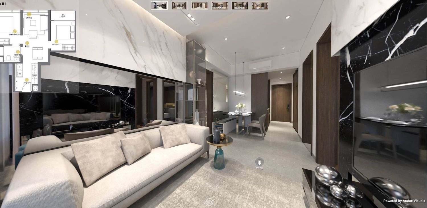 Midtown Modern Virtual Tour