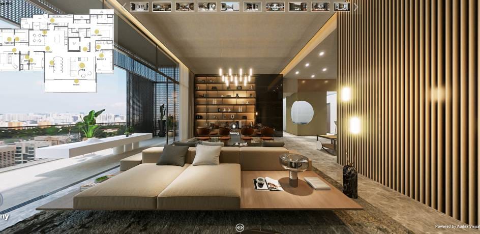 Midtown Modern Virtual Tour