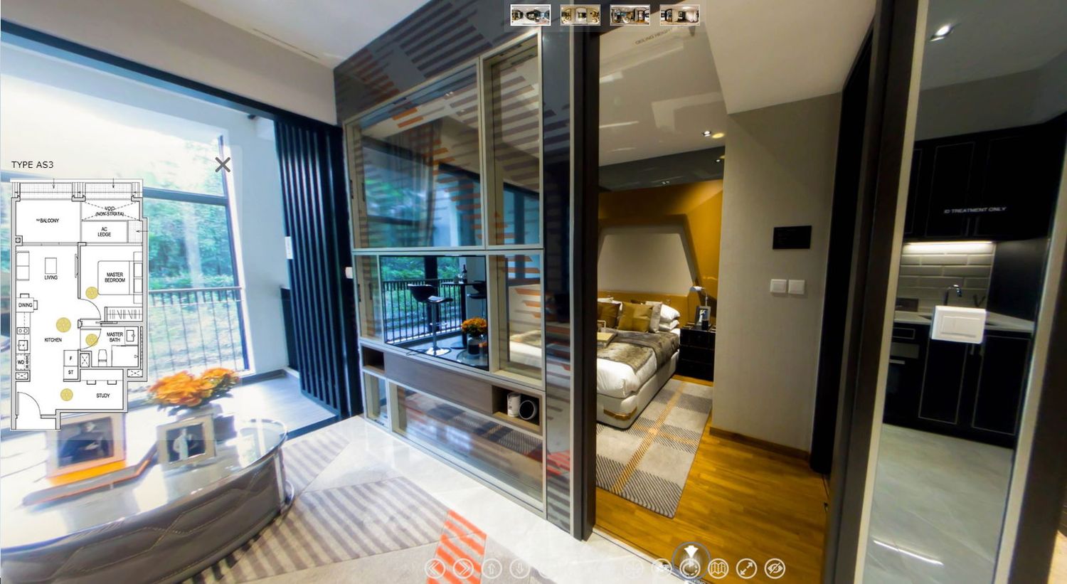 Mayfair Gardens Virtual Tour