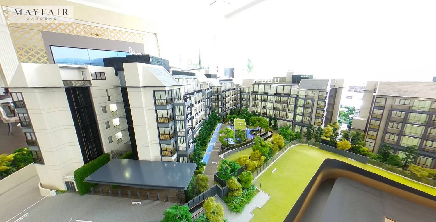 Mayfair Gardens Virtual Tour