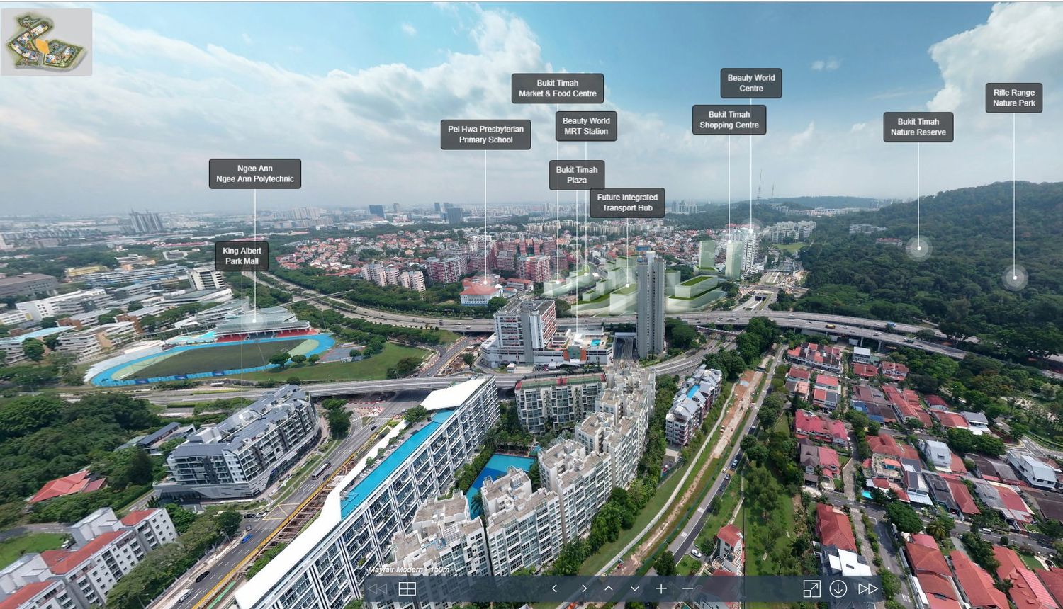 Mayfair Gardens Virtual Tour