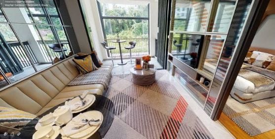 Mayfair Gardens Virtual Tour