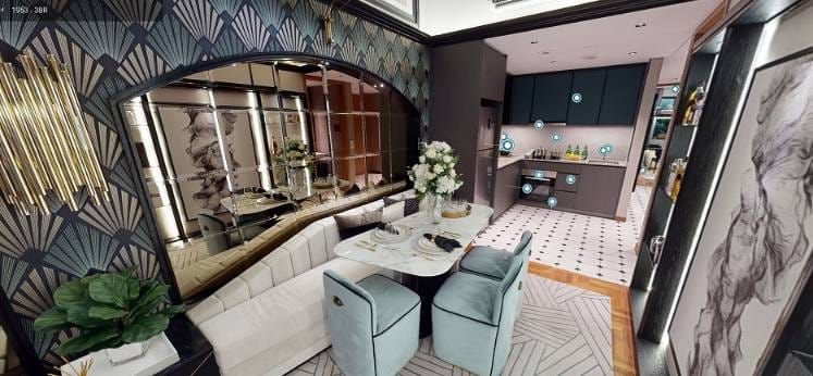 1953 Virtual Tour