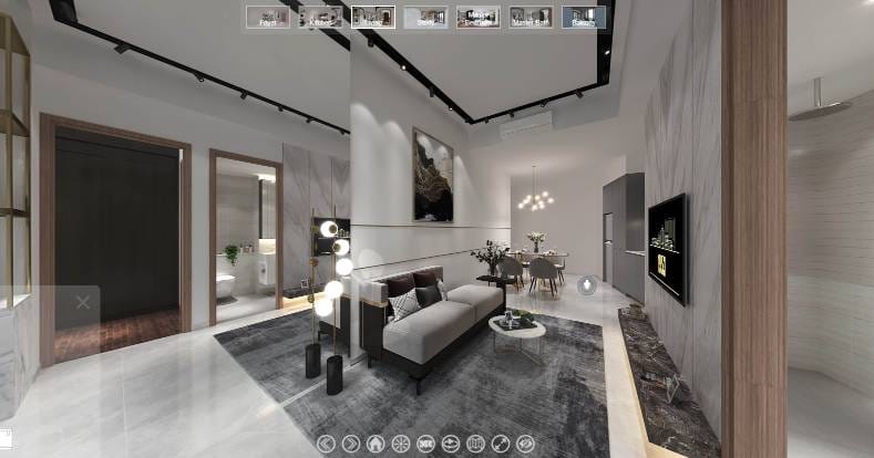 1953 Virtual Tour