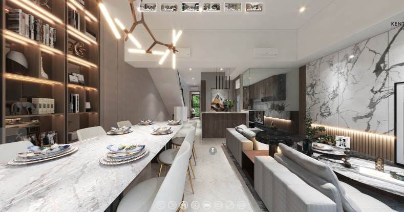 Kent Ridge Hill Residences Virtual Tour