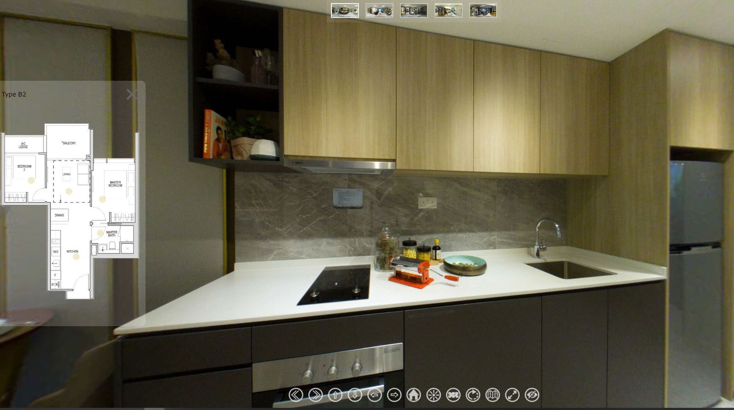 Kent Ridge Hill Residences Virtual Tour