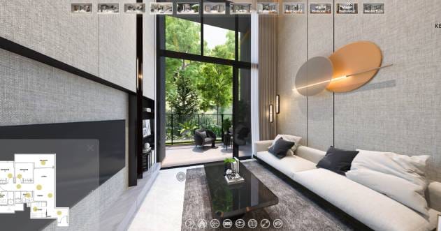 Kent Ridge Hill Residences Virtual Tour