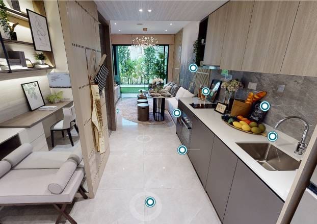 Kent Ridge Hill Residences Virtual Tour