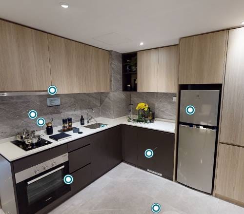 Kent Ridge Hill Residences Virtual Tour