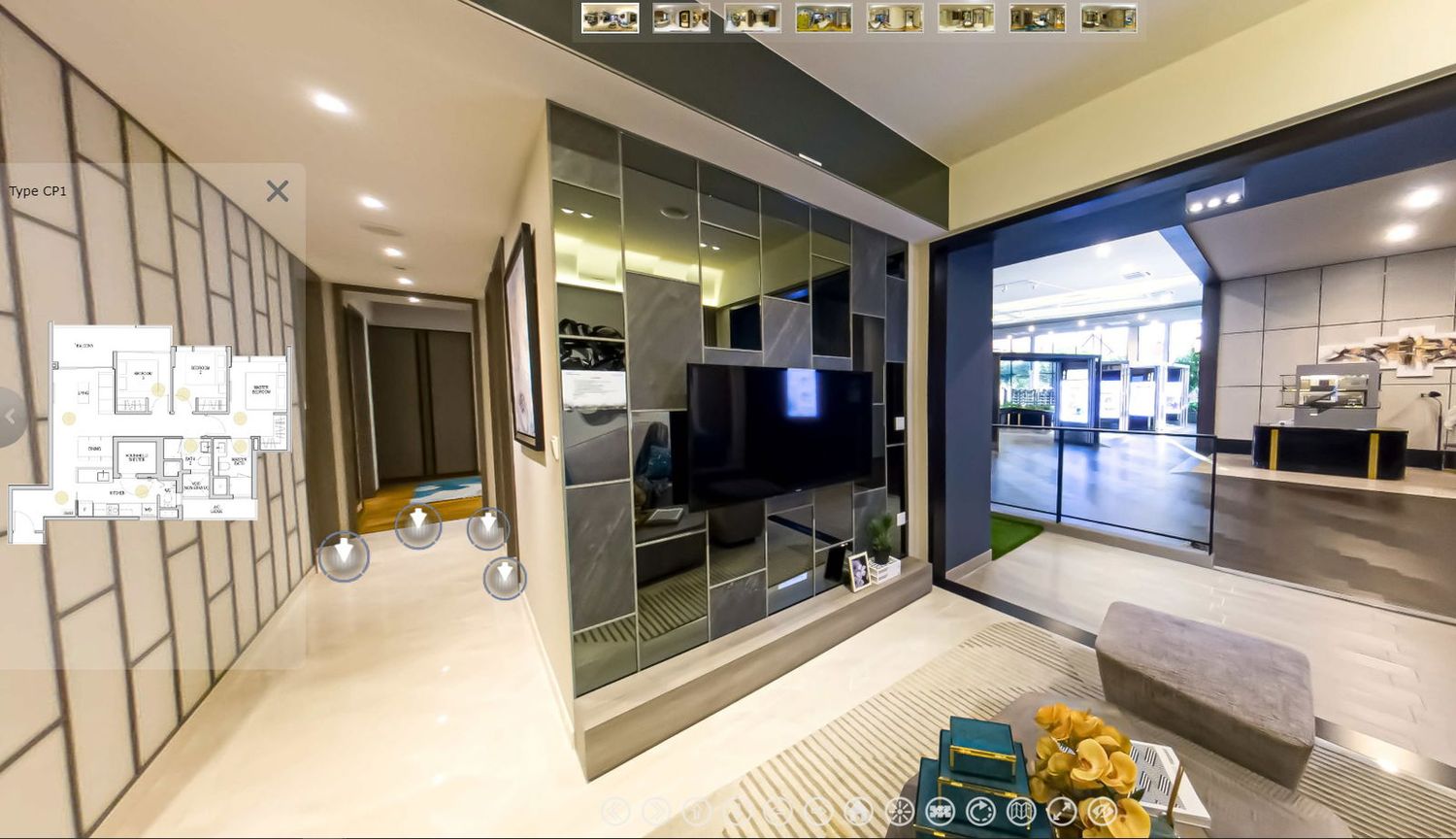 Kent Ridge Hill Residences Virtual Tour