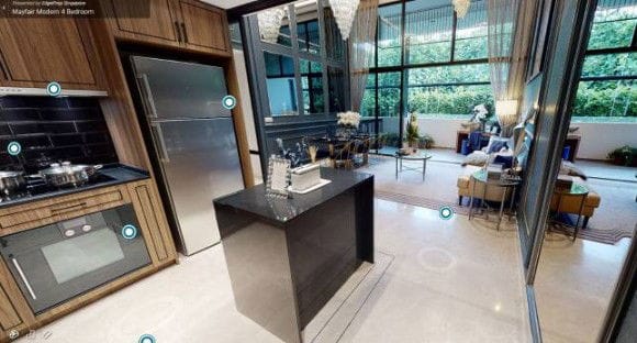 Mayfair Modern Virtual Tour