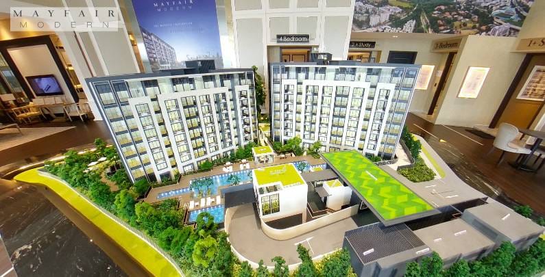 Mayfair Modern Virtual Tour