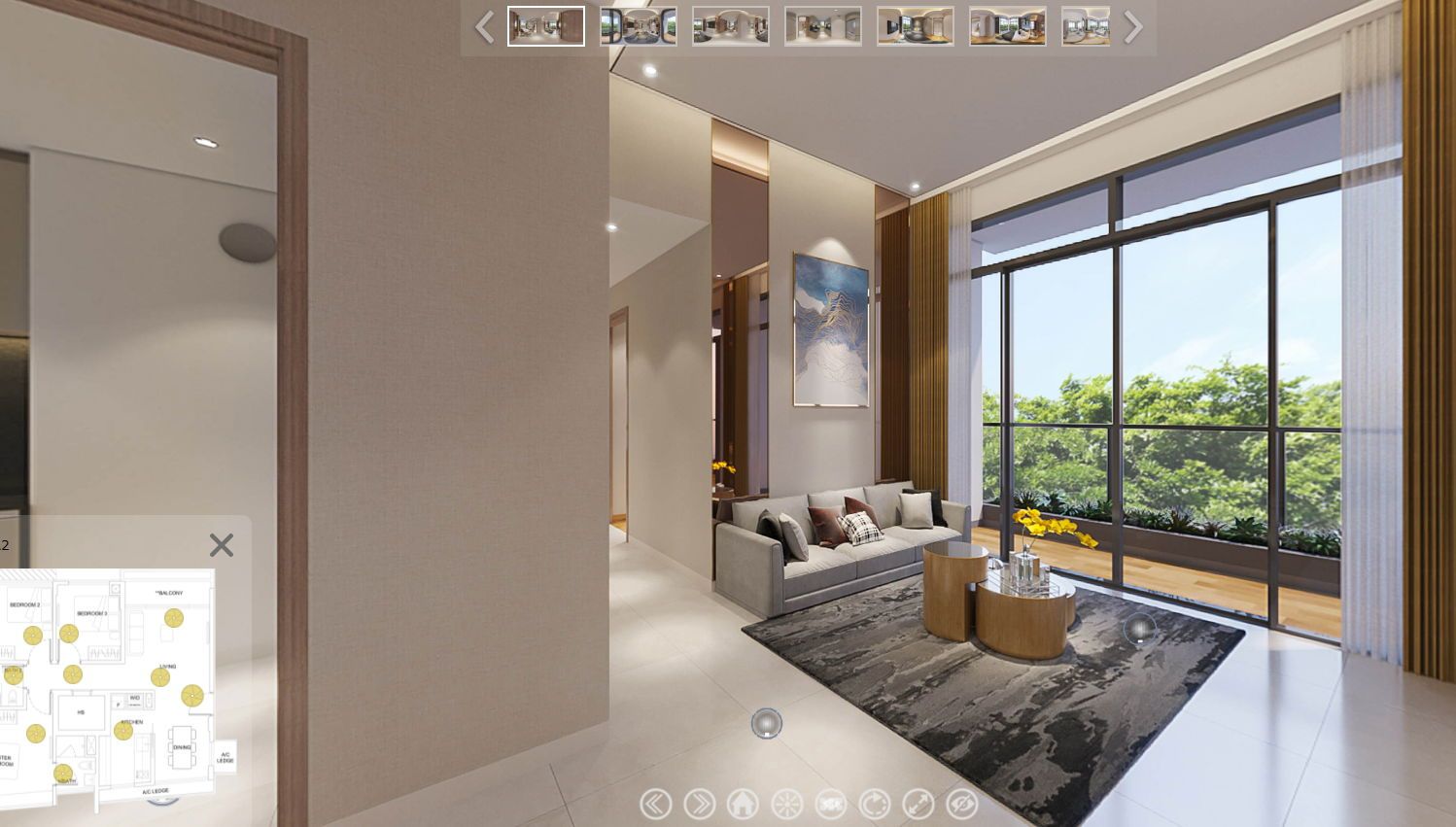 Parkwood Residences Virtual Tour