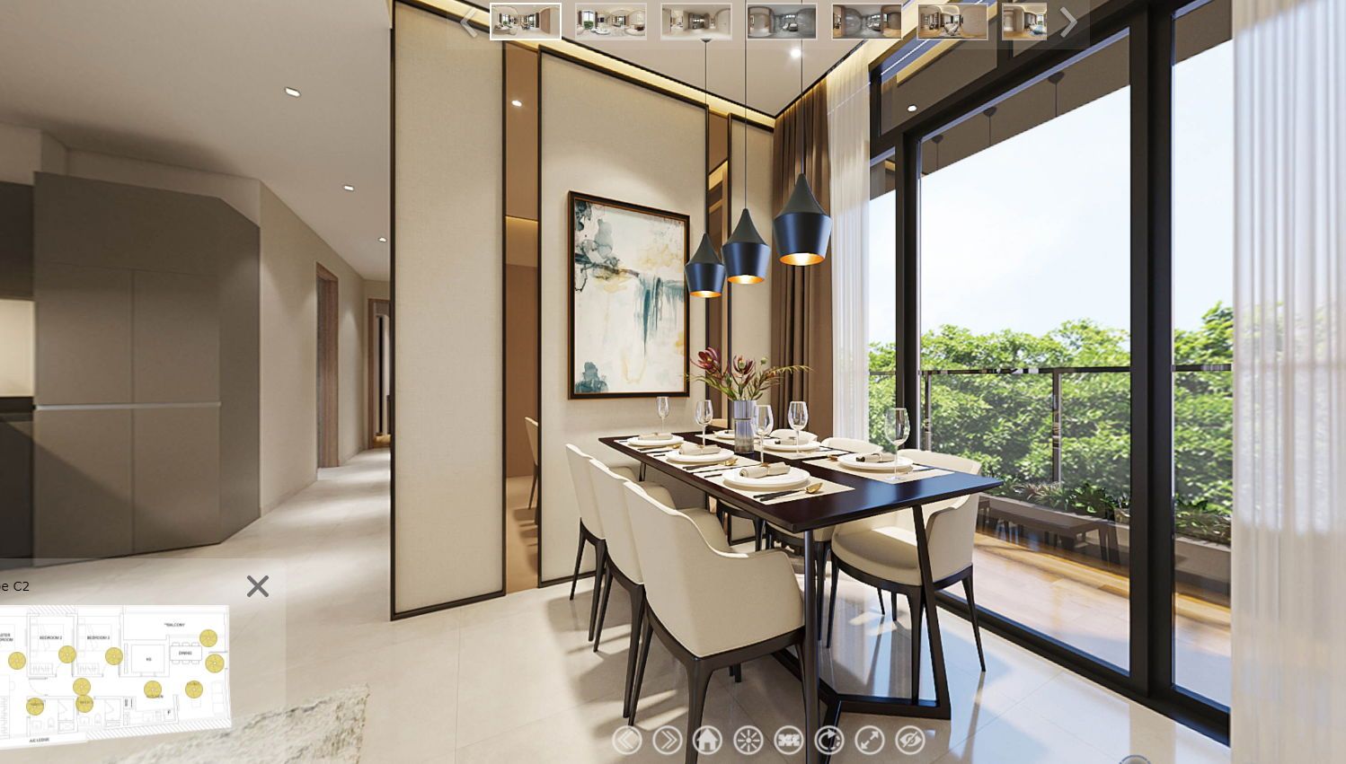 Parkwood Residences Virtual Tour
