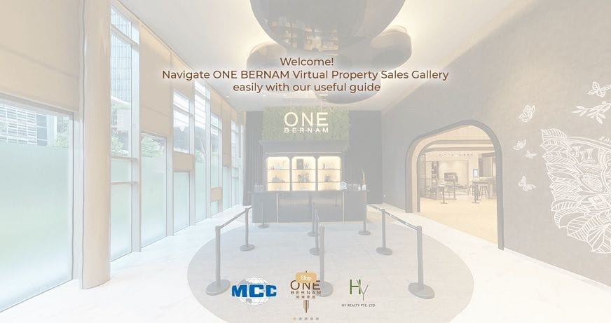 One Bernam Virtual Tour