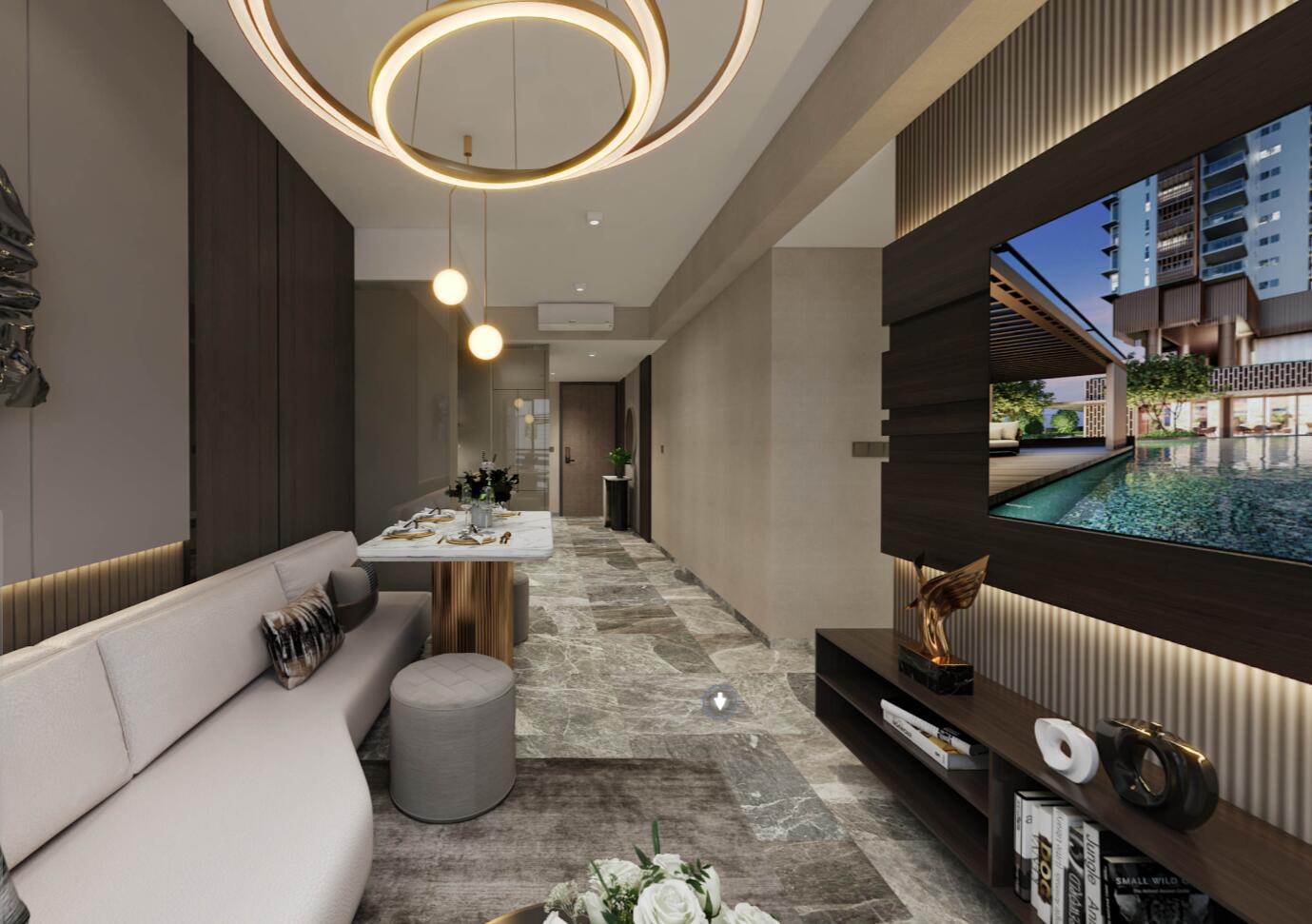 One Bernam Virtual Tour