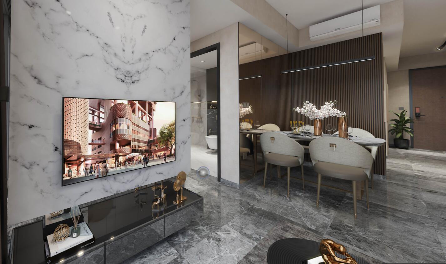 One Bernam Virtual Tour