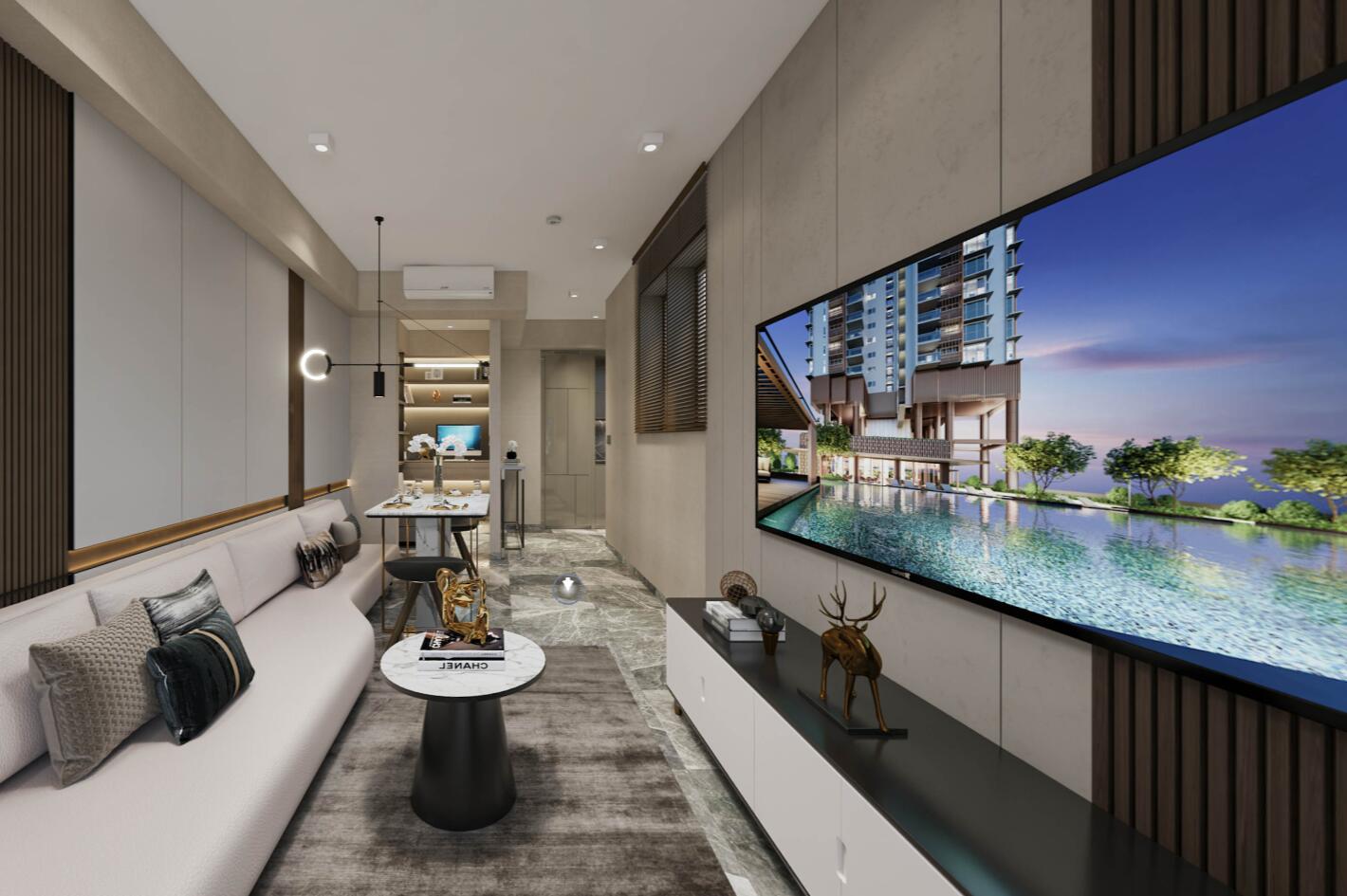 One Bernam Virtual Tour