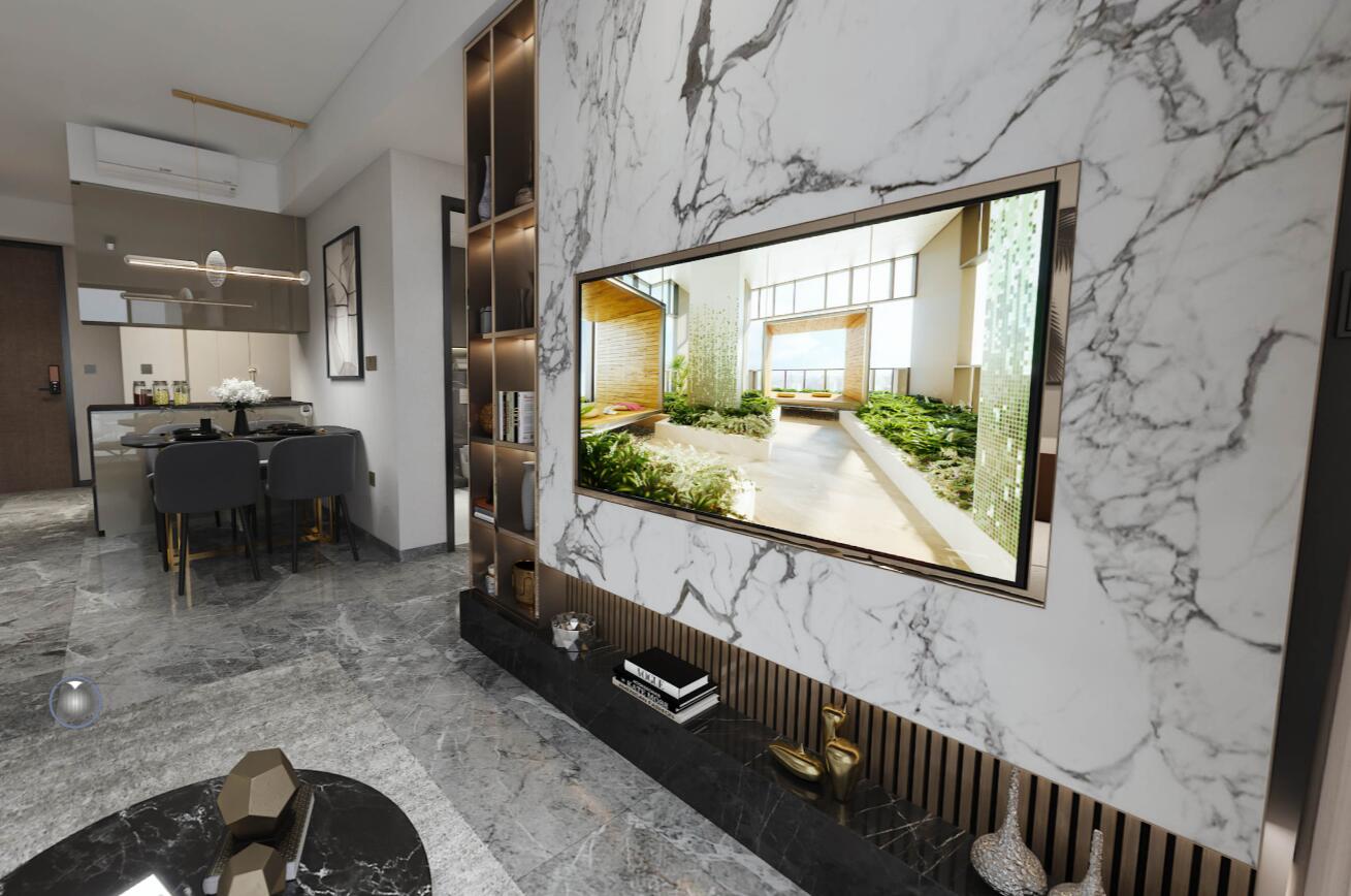 One Bernam Virtual Tour