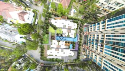 Mont Botanik Residence Virtual Tour