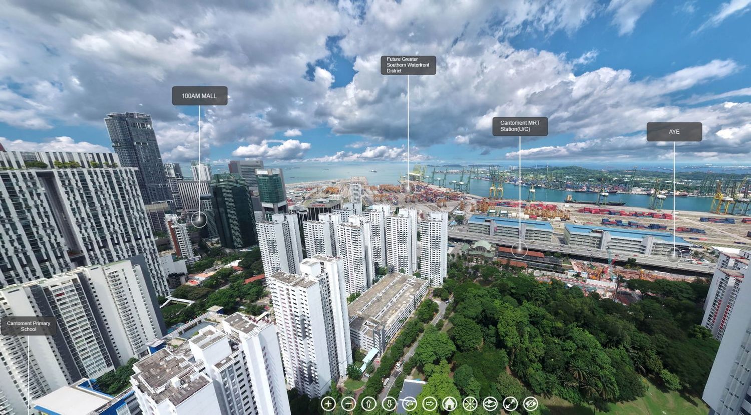 Sky Everton Virtual Tour