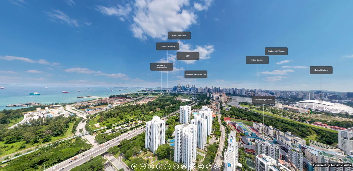 One Meyer Virtual Tour