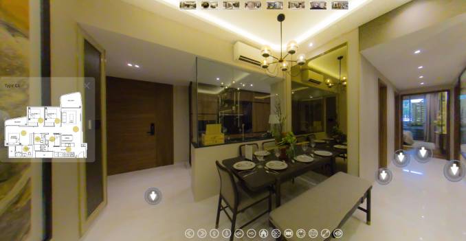 Coastline Residences Virtual Tour
