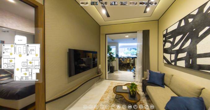 Coastline Residences Virtual Tour