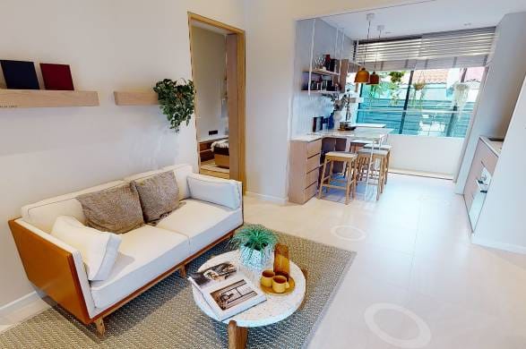 Tedge Virtual Tour