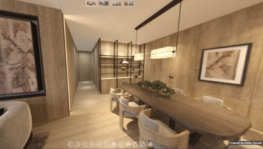 Dalvey Haus Virtual Tour