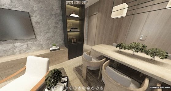 Dalvey Haus Virtual Tour
