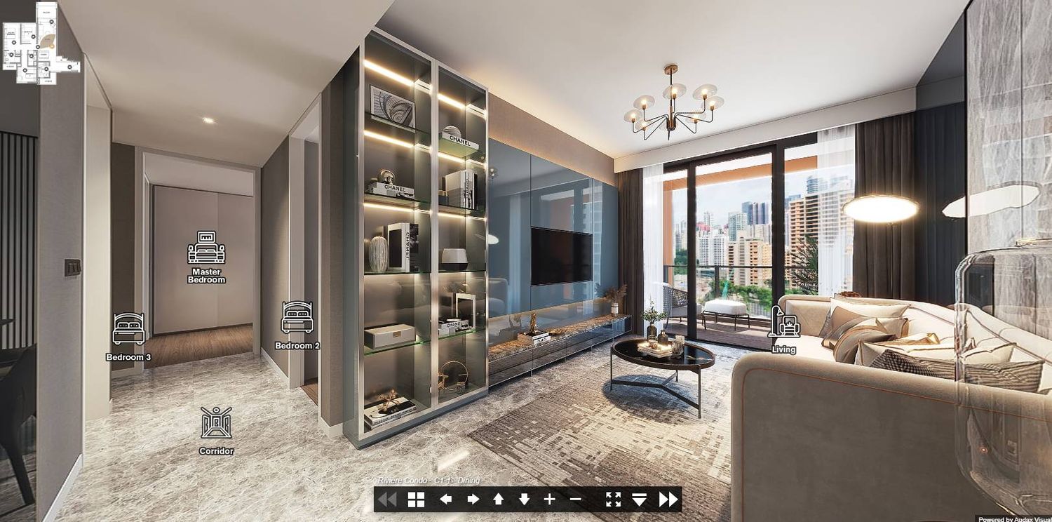 Riviere Virtual Tour