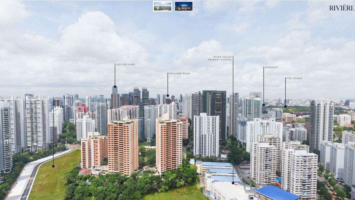 Riviere Virtual Tour