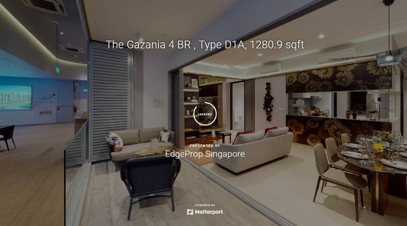 The Gazania Virtual Tour