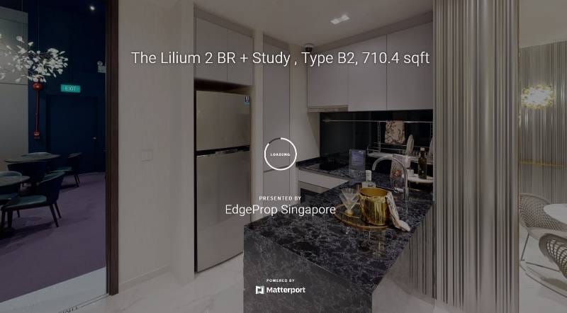 The Lilium Virtual Tour