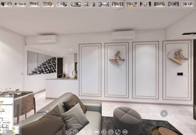 Parc Clematis Virtual Tour