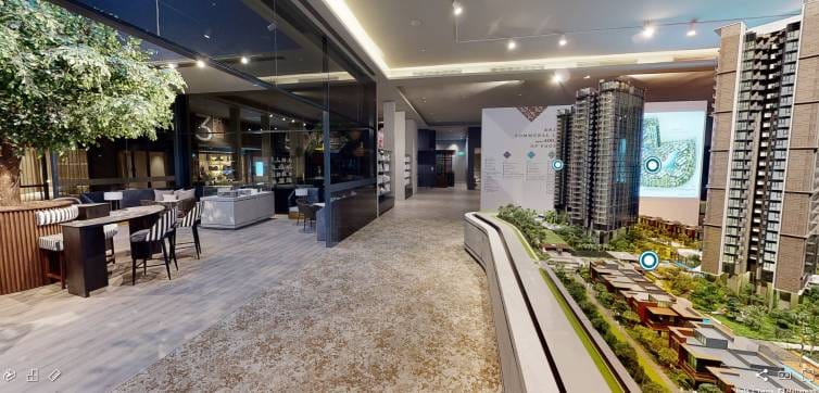Parc Clematis Virtual Tour